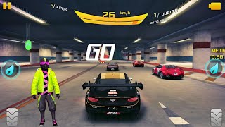 Asphalt 8👻Bentley Continental GT3🏎🏁🏆Multijugador🔥💪 [upl. by Arianie]