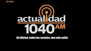 Actualidad 1040AM EN VIVO [upl. by Kilar]