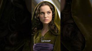 What if Padmé Amidala survived [upl. by Nileek]