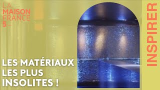 Les matériaux les plus insolites  LMF5 [upl. by Nothsa]