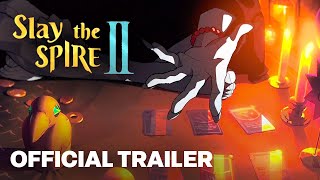 Slay the Spire 2  Official Animated Reveal Trailer [upl. by Sadoff]