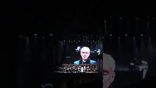 Andrea Bocelli time to say goodbye live concert Australia Perth [upl. by Omrellug]