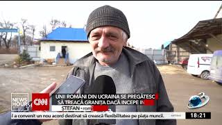 Tinerii români din Ucraina îngrijorați că vor fi chemați la arme [upl. by Enomar660]