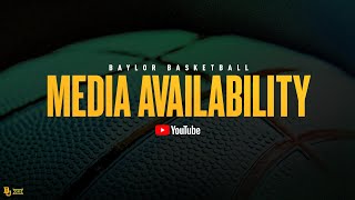 Baylor Basketball W Media Availability Collen Walker Jennings  November 13 2024 [upl. by Nuhs]