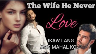 Ohh No KiniKilig Ako  66 The Wife He Never Love  Inspirational Tagalog Love Story [upl. by Ahsilra]