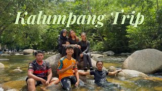 Healing at kalumpang  17 Aug 2024 [upl. by Katzir311]