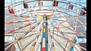 Riding the Indoor Ferris Wheel at Scheels shorts [upl. by Aggappe]