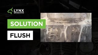 Explore Lynx Emissions Solution Flush [upl. by Helfant248]