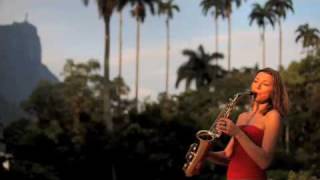 Official video Saxophonistin Natalie Marchenko [upl. by Malamut542]