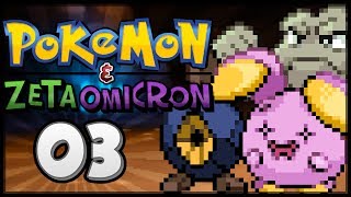 Pokémon Zeta amp Omicron  Episode 3  Sleepless in Superior [upl. by Aiciled]