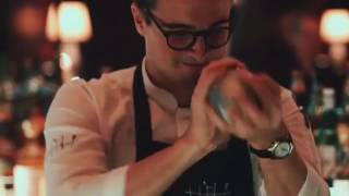 Hendricks Guest Bartender Series vol2  Joe Schofield Tippling Club Singapore [upl. by Nueoht565]