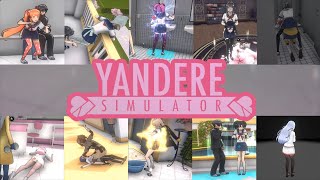 The Rivals elimination method YandereArchive Gameplay version [upl. by Dun679]