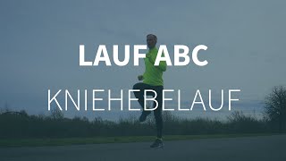 Lauf ABC Kniehebelauf [upl. by Imhskal406]