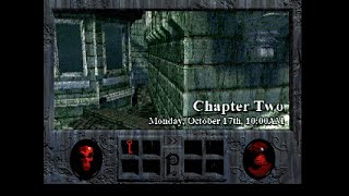 Phantasmagoria PCDOS Chapter Two 1995 Sierra [upl. by Missie]