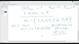 IB Maths AA HL May 2024 TZ2 Paper 3 Q2 Roots of a quadratic f with probabilities normal distrib [upl. by Lamag719]