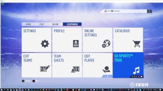 FIFA 19  Icons Squad File  PC Mod [upl. by Kalikow]