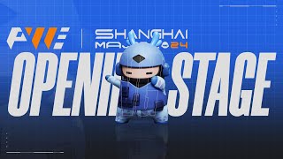 PWE CS2 SHANGHAI MAJOR 2024  OPENING STAGE  Day 4 [upl. by Rammus]