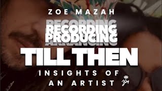 Insights of an artist  Zoe Mazah Ep1 [upl. by Airotel]