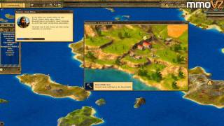 Lets Play Grepolis 001  Kostenloses Strategiespiel Browsergame Gameplay Trailer Testbericht [upl. by Sudoeht]