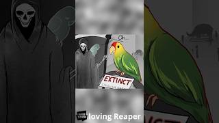 Forever Extinct  Loving Reaper Comic Dub [upl. by Norrie]