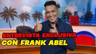 Entrevista con Frank Abel I UniVista TV [upl. by Seugram]