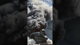 Conyers Georgia Biolab Chemicals Explosion atlanta georgia chemical [upl. by Nosna]