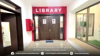 Virtual Tour IVY College of Management Sciences  HEC Recognized University [upl. by Elehcar925]