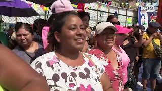 LA REVANCHA ♪  Orquesta ZAPEROKO La Resistencia Salsera del Callao [upl. by Secunda]