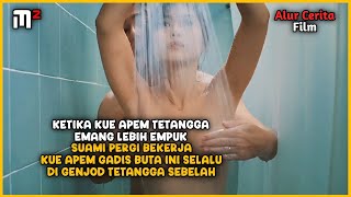 KISAH GADIS BUTA YANG INGIN DIPERKAOS  Alur Cerita Film [upl. by Ayot]