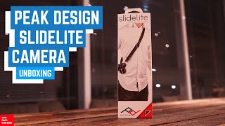 Peak Design SlideLite Camera Strap Review [upl. by Bridget]