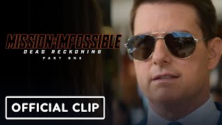 Mission Impossible Dead Reckoning Part One  Exclusive 10 Minutes 2023 Tom Cruise Hayley Atwell [upl. by Harrison]