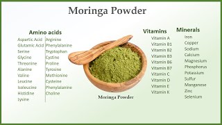 Moringa Powder  Moringa ke fayde  Moringa Weight Loss  Moringa Oleifera [upl. by Trust]