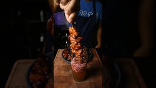 Classic Filipino Pork Barbecue Recipe shorts porkrecipe barbecue [upl. by Enirok367]