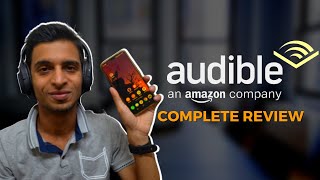 ULTIMATE Amazon AUDIBLE review  Watch this before you try [upl. by Leah]