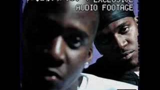 Clipse  Got Caught Dealin Part 1 Feat Pharrell Williams [upl. by Asserat]