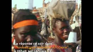 Noubas une mémoire africaine [upl. by Gates]