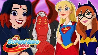 Die Ausreißerin Teil 4  419  DC Super Hero Girls auf Deutsch [upl. by Jamieson]