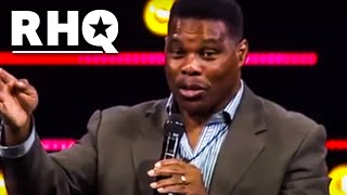 Herschel Walker LOSES IT Over Debate Claims [upl. by Townsend]