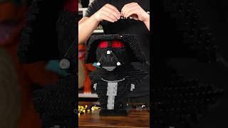 Dark Lord Vader returns to Bricker Builds ✨💀 [upl. by Ferrigno]