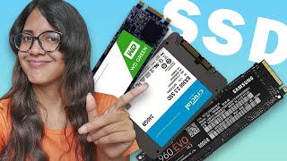 LAS DIFERENCIAS ENTRE LOS DISTINTOS TIPOS de SSD DEL MERCADO M2 SATA NVMe mSATA PCIe [upl. by Neemsay117]