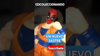 UN NUEVO SASTRE 🤯 deadpool marvel goku dragonball shfiguarts humor memes anime otaku mcu [upl. by Teerprah114]