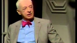 Saul Bellow Interview [upl. by Ebba145]