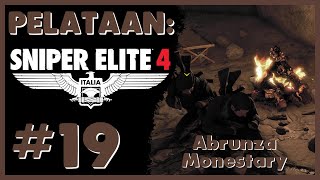 Pelataan Sniper Elite 4  Makkarat tulille [upl. by Sine]