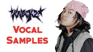 KNOCK2 Songs with Vocal Samples 2024 [upl. by Alexine146]