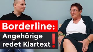 Borderline Angehörige redet Klartext  Ingrid Zeddies  Drahtseiltanz eV [upl. by Socin]