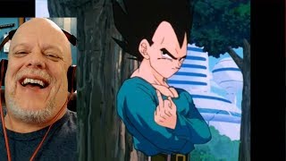 REACTION VIDEO quotDBZA Ep 60 Epiloguequot  Vegeta Bids Trunks A Fond Farewell [upl. by Boggers892]