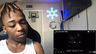 BIG L 98 FREESTYLE REACTION [upl. by Ardnuas]