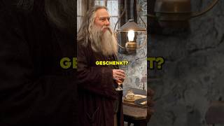 Wie mächtig war Aberforth Dumbledore harrypotter [upl. by Rezal]