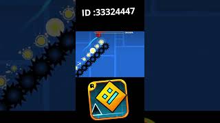 Impossible spam geometrydash gd gaming spam [upl. by Lynn]