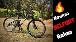 MTB Review BELFORT Balam [upl. by Ferdinanda]